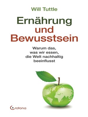cover image of Ernährung und Bewusstsein